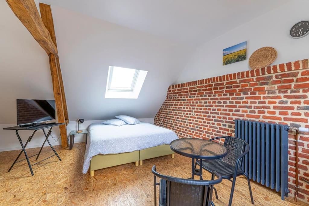 Studio Belle Perche Dans La Nature Landouzy-la-Cour Екстер'єр фото