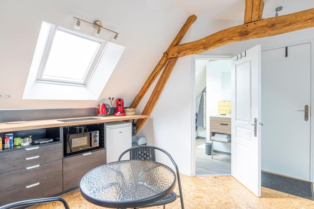 Studio Belle Perche Dans La Nature Landouzy-la-Cour Екстер'єр фото